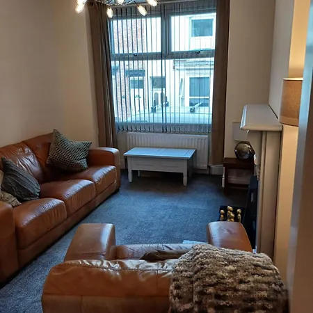 בית נופש Townhouse *