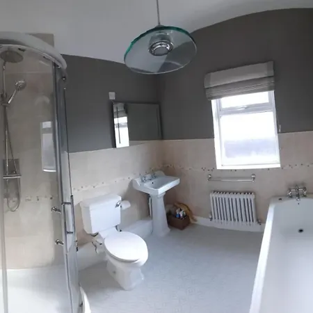 Townhouse בית נופש גיסבורו